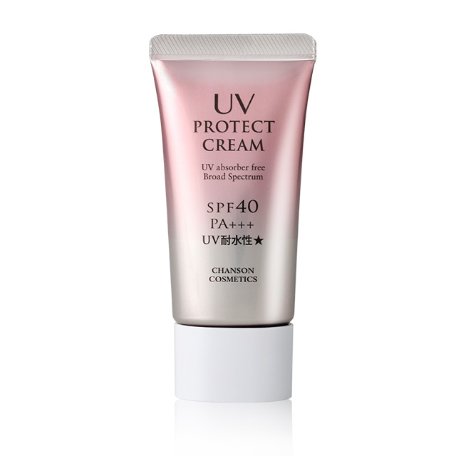 UVプロテクト クリーム | 保護,日焼け止め | シャンソン化粧品公式 ...