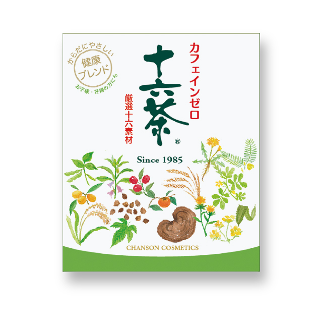十六茶