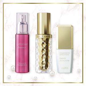 美容液をプラスして理想の肌に – シャンソン化粧品公式オンラインショップ 